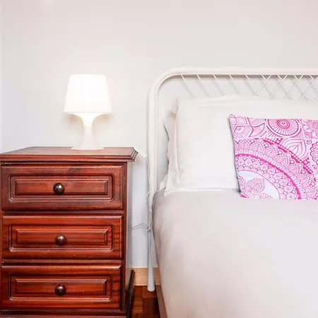 Guestready - Practical 1 Bdr Appt Near The Beach! Apartment Lisbon