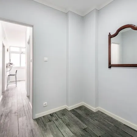Guestready - Practical 1 Bdr Appt Near The Beach! * Lizbona
