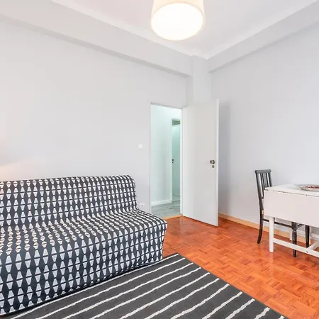 Apartament Guestready - Practical 1 Bdr Appt Near The Beach! *