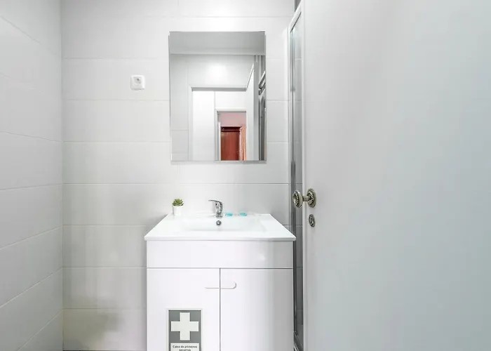 Guestready - Practical 1 Bdr Appt Near The Beach! Lisboa