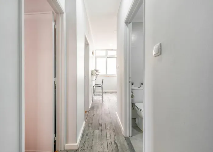 Guestready - Practical 1 Bdr Appt Near The Beach! Apartamento *