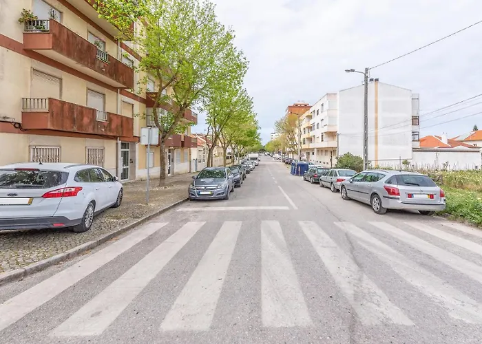 Guestready - Practical 1 Bdr Appt Near The Beach! Apartamento Lisboa
