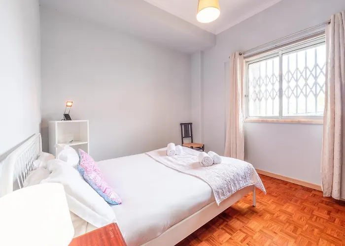 Guestready - Practical 1 Bdr Appt Near The Beach! شقة *
