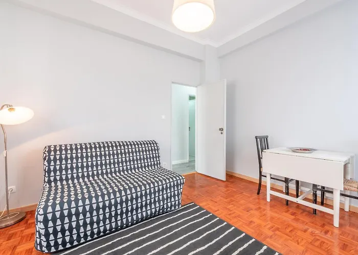 شقة Guestready - Practical 1 Bdr Appt Near The Beach! *